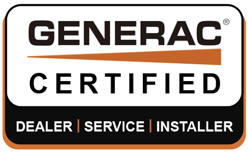 Generac certified technician