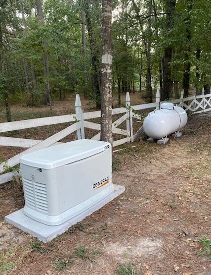 Generac home standby generator