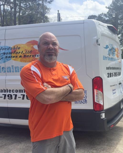 Scott - Founder of A Affordable Comfort